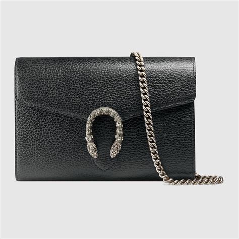 gucci small dionysus black